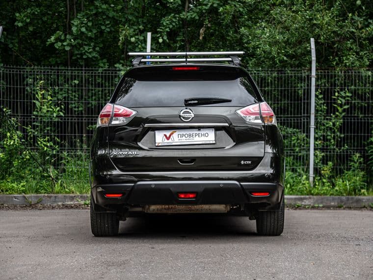 Nissan X-Trail, 2015 - вид 3
