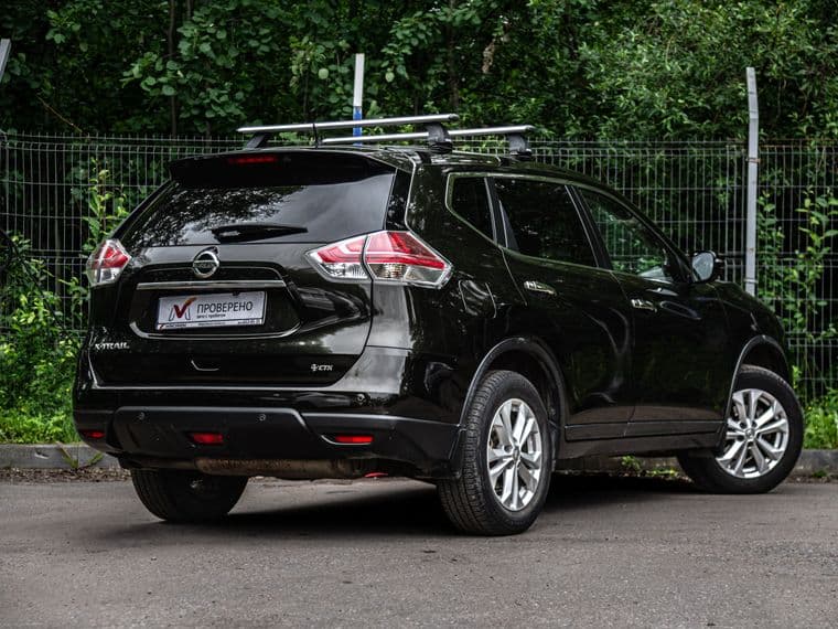 Nissan X-Trail, 2015 - вид 1
