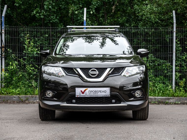 Nissan X-Trail, 2015 - вид 2