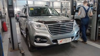 Haval H9 2021 года, 117 025 км - вид 2