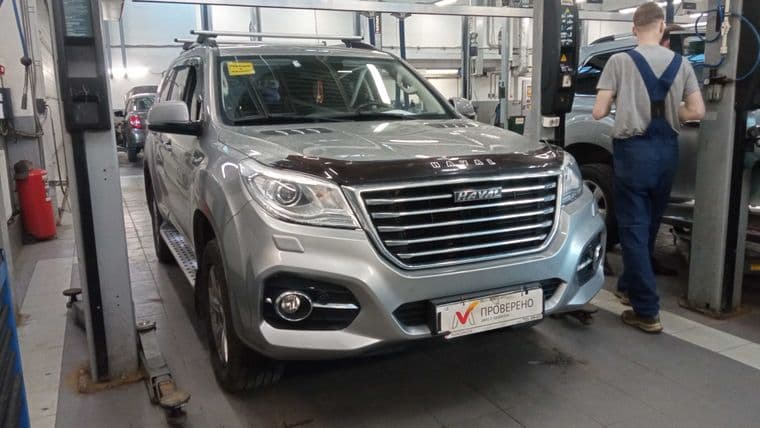 Haval H9 2021 года, 117 025 км - вид 2