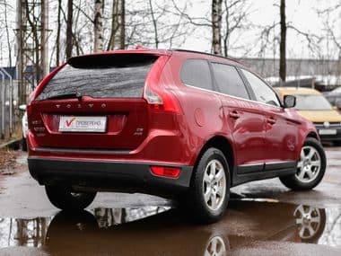 Volvo XC60 2009 года, 270 272 км - вид 2