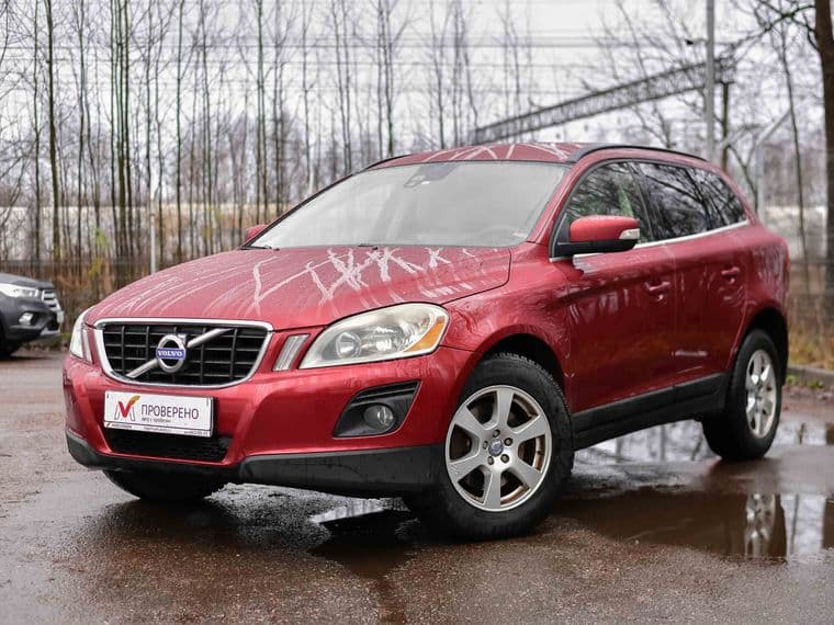 Volvo XC60 2009 года, 270 272 км - вид 1
