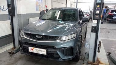Geely Tugella 2023 года, 24 352 км - вид 1