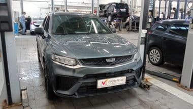 Geely Tugella 2023 года, 24 352 км - вид 2