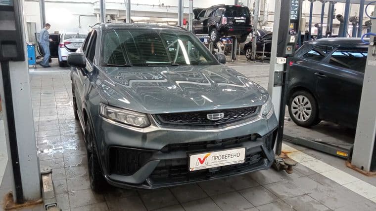 Geely Tugella, 2023 - вид 1