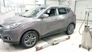 Hyundai ix35 2014 года, 145 970 км - вид 1