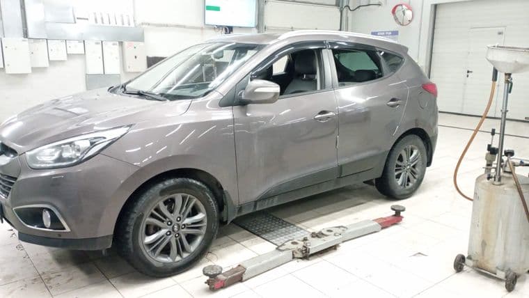 Hyundai ix35 2014 года, 145 970 км - вид 1