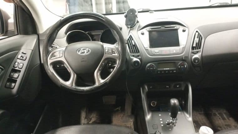 Hyundai ix35, 2014 - вид 4