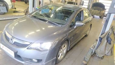 Honda Civic 2010 года, 239 133 км - вид 1