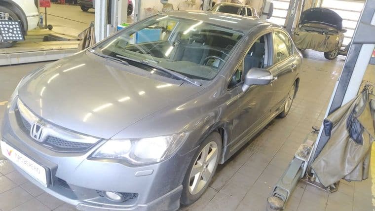 Honda Civic 2010 года, 239 133 км - вид 1