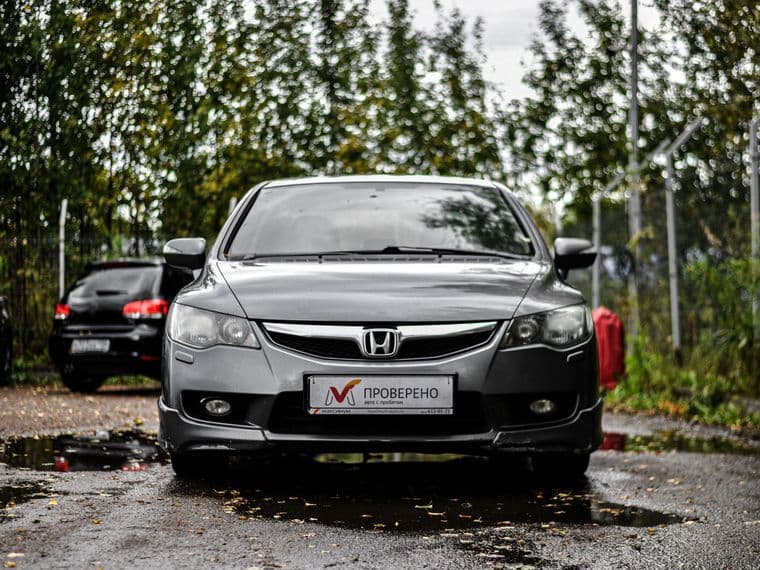 Honda Civic, 2010 - вид 2