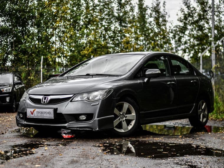 Honda Civic, 2010