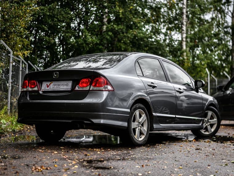 Honda Civic, 2010 - вид 1
