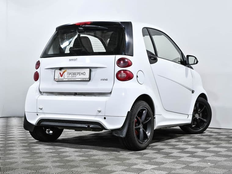 Smart Fortwo, 2014 - вид 3