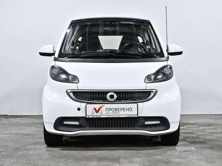 Smart Fortwo, 2014 - вид 1