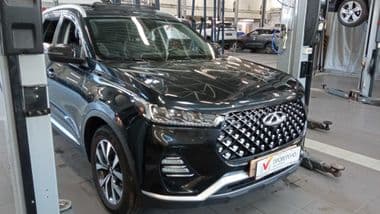 Chery Tiggo 7 Pro 2020 года, 85 565 км - вид 2