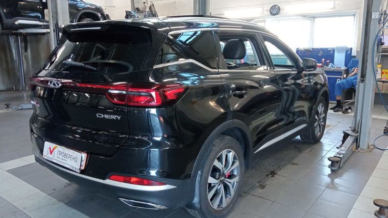Chery Tiggo 7 Pro, 2020 - вид 2