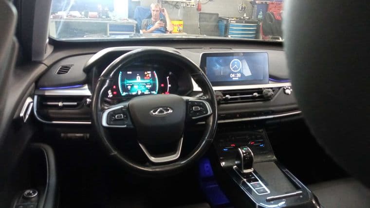 Chery Tiggo 7 Pro, 2020 - вид 4