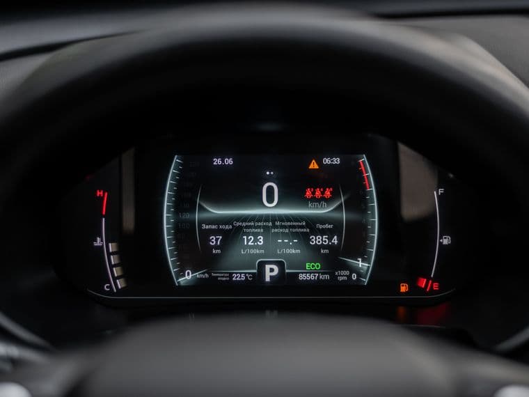 Chery Tiggo 7 Pro, 2020 - вид 4