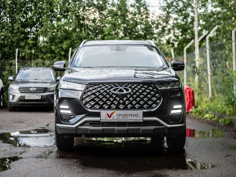 Chery Tiggo 7 Pro, 2020 - вид 2