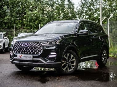 Chery Tiggo 7 Pro 2020 года, 85 565 км - вид 1