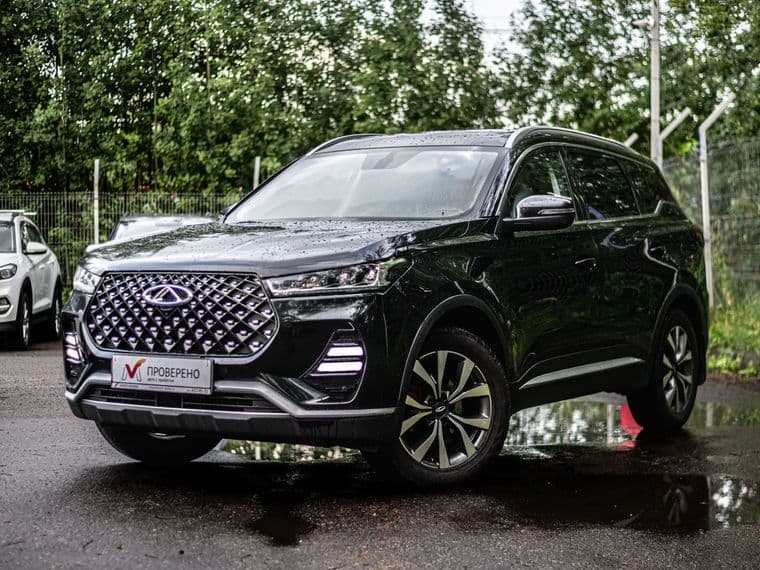 Chery Tiggo 7 Pro, 2020