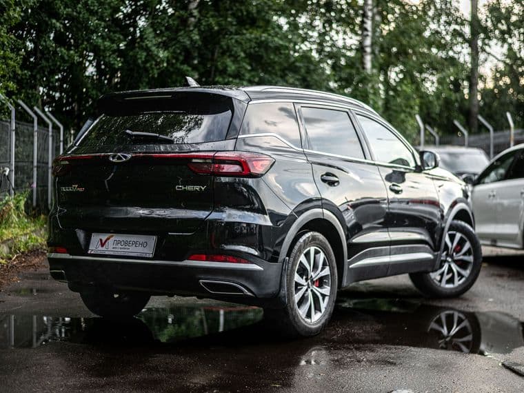 Chery Tiggo 7 Pro, 2020 - вид 1