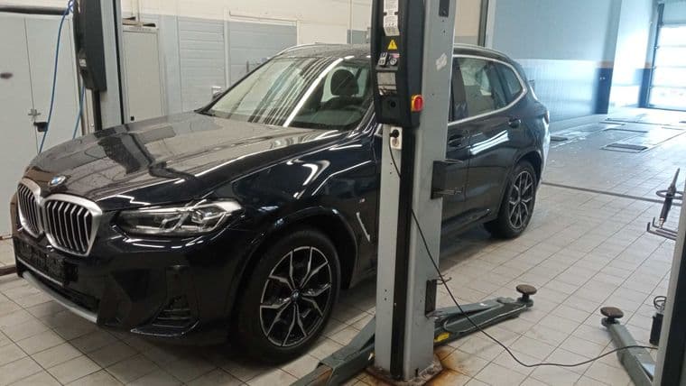 BMW X3, 2024