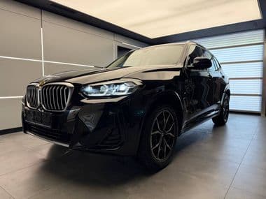 BMW X3 2024 года, 62 км - вид 1
