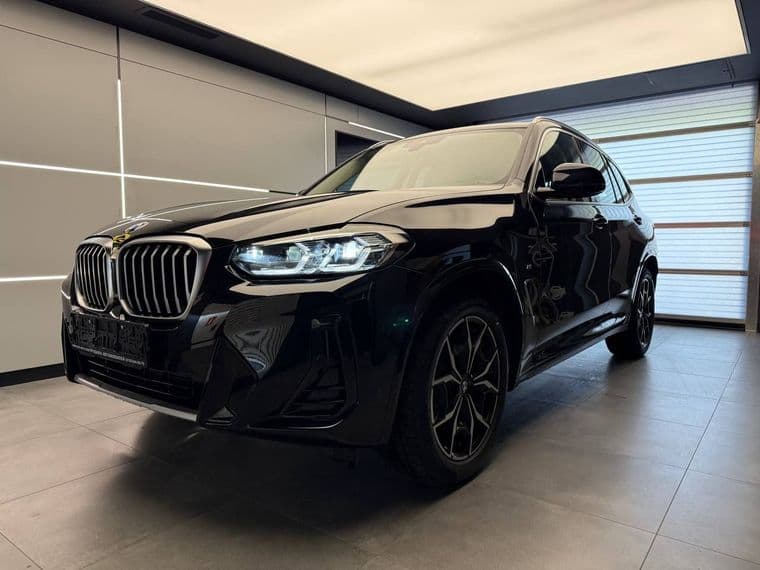 BMW X3 2024 года, 62 км - вид 1