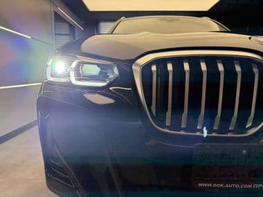 BMW X3 2024 года, 62 км - вид 2