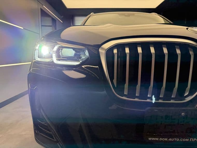 BMW X3 2024 года, 62 км - вид 2