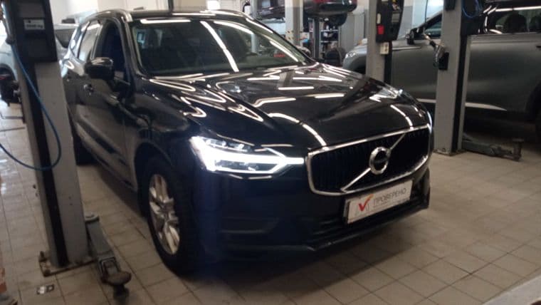 Volvo XC60, 2019 - вид 1