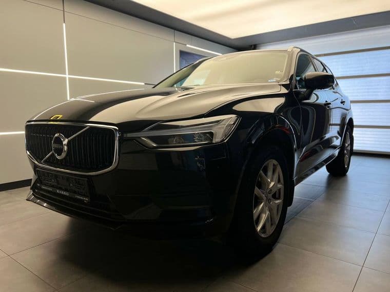 Volvo XC60, 2019