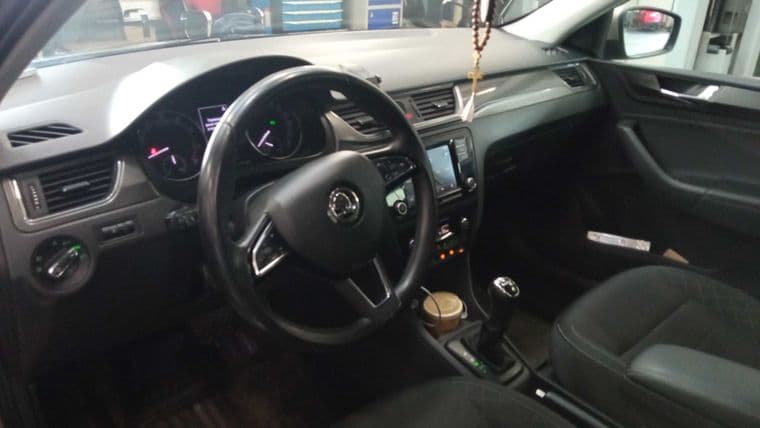 Skoda Rapid, 2018 - вид 4