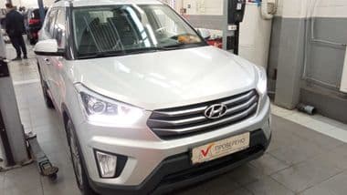 Hyundai Creta 2019 года, 75 088 км - вид 1