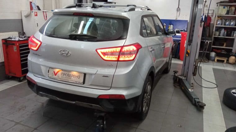 Hyundai Creta, 2019 - вид 2