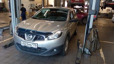 Nissan Qashqai 2010 года, 108 723 км - вид 1