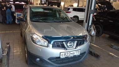 Nissan Qashqai 2010 года, 108 723 км - вид 2