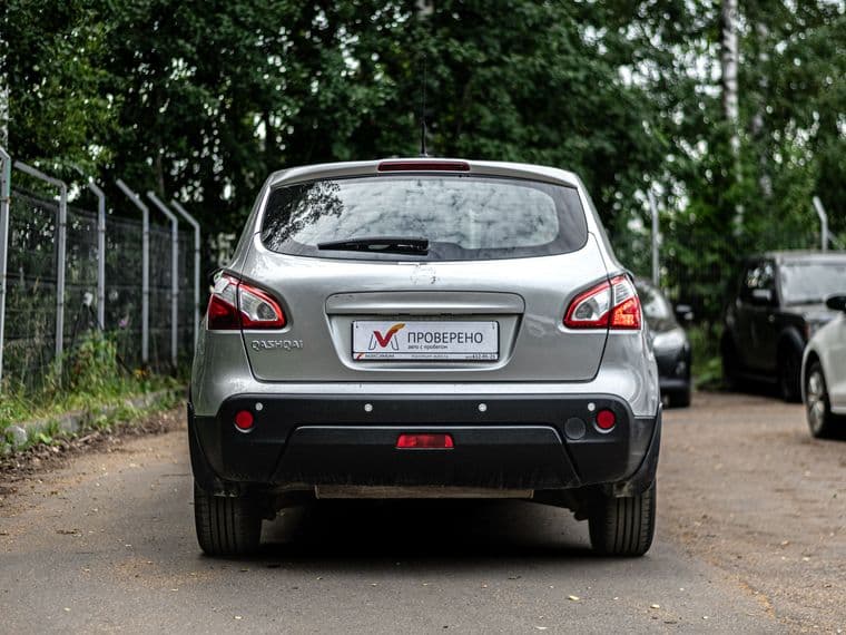 Nissan Qashqai, 2010 - вид 3