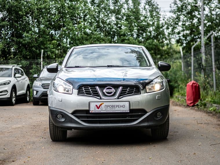 Nissan Qashqai, 2010 - вид 2