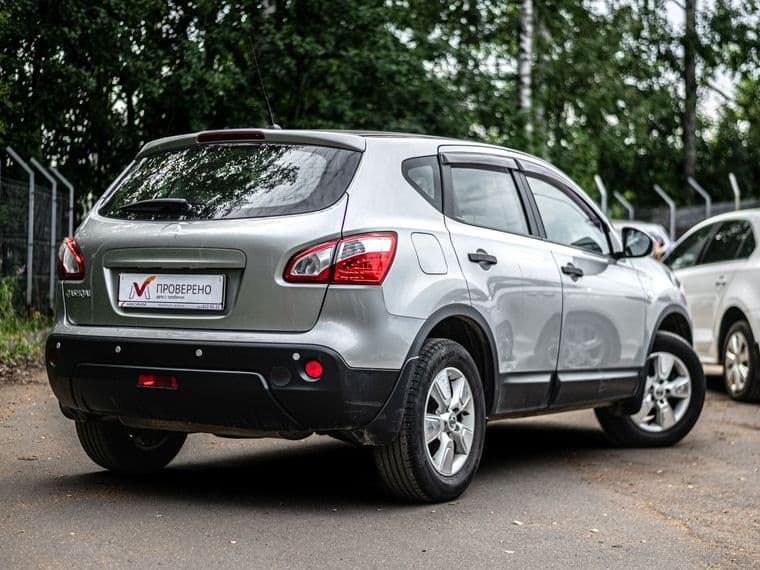 Nissan Qashqai, 2010 - вид 1