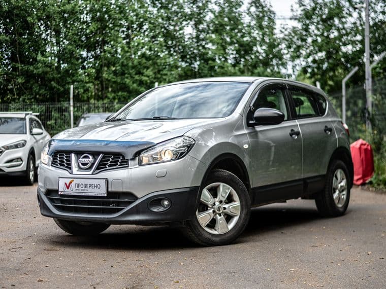 Nissan Qashqai 2010 года, 108 723 км - вид 1