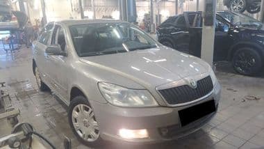 Skoda Octavia 2011 года, 241 483 км - вид 2