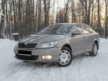 Skoda Octavia 2011 года, 241 483 км - вид 1