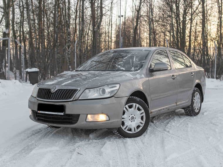 Skoda Octavia 2011 года, 241 483 км - вид 1