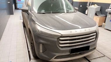 Exeed VX 2022 года, 98 068 км - вид 2