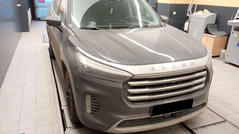 Exeed VX, 2022 - вид 1