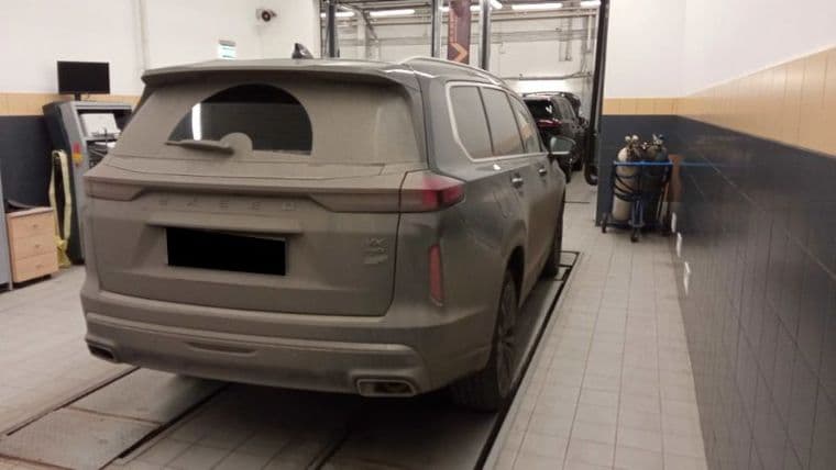 Exeed VX, 2022 - вид 2